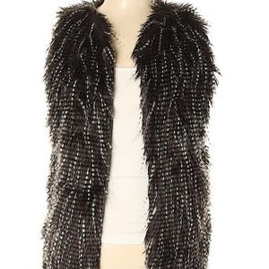 Faux Fur Vest
